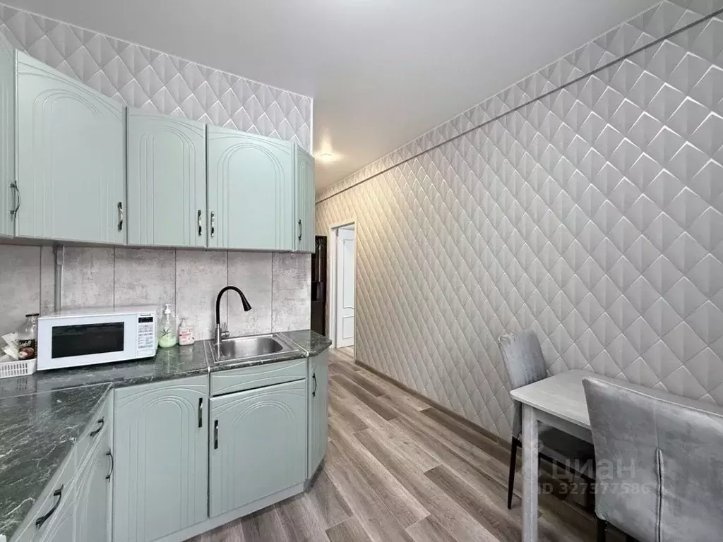 1-к кв. Москва Саратовская ул., 4 (34.0 м) - Фото 2