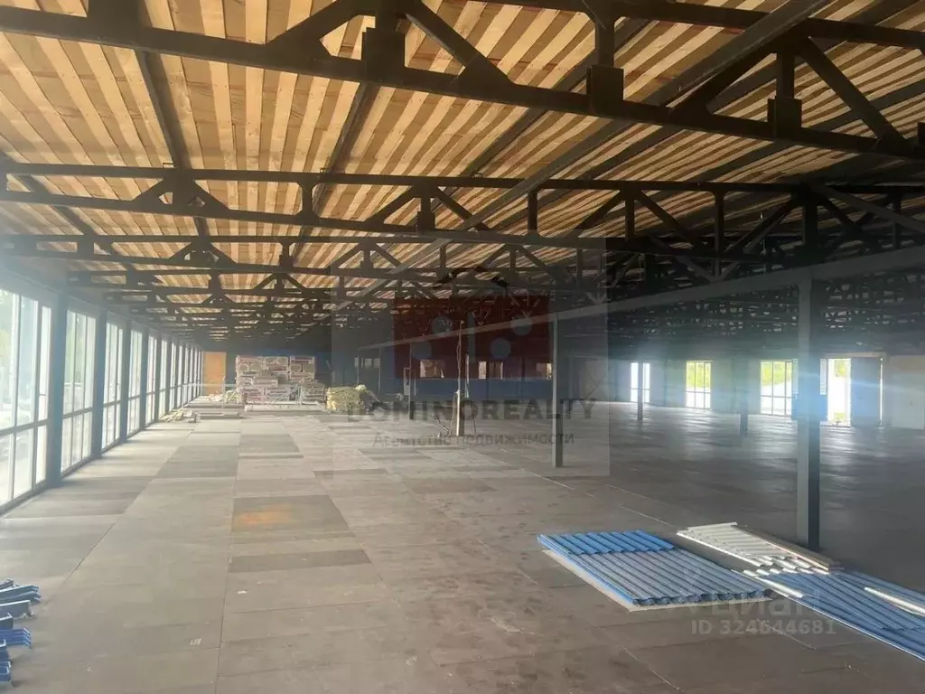 Склад в Нижегородская область, Нижний Новгород пос. Парышево, ул. ... - Фото 2