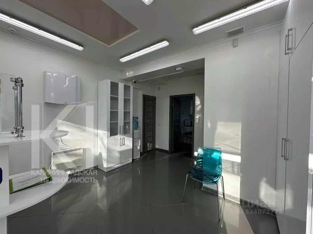 Офис в Калининградская область, Калининград Батальная ул., 51 (59 м) - Фото 1