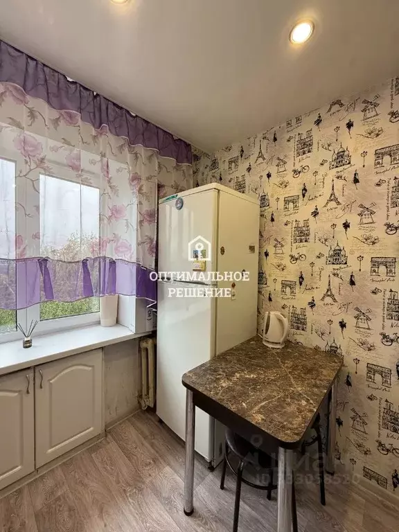 1-к кв. Чувашия, Чебоксары просп. Ленина, 44 (32.0 м) - Фото 2
