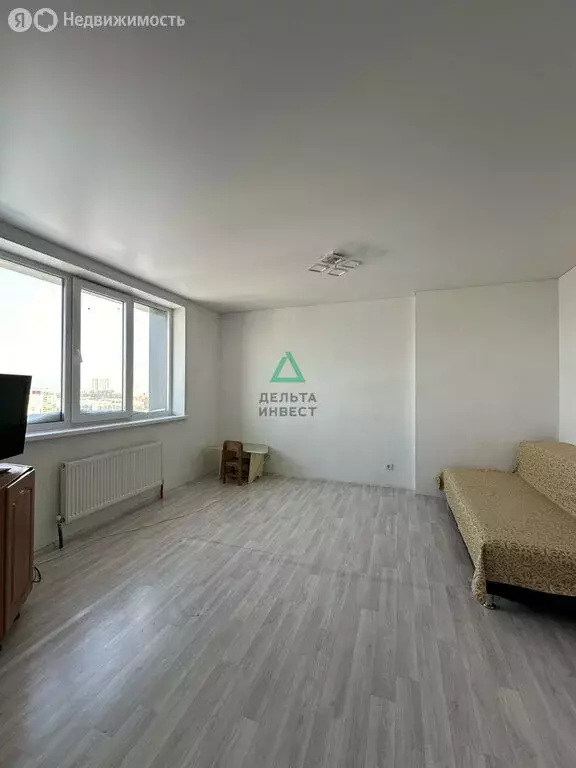 3-комнатная квартира: Уфа, Комсомольская улица, 106/3 (79.2 м) - Фото 2