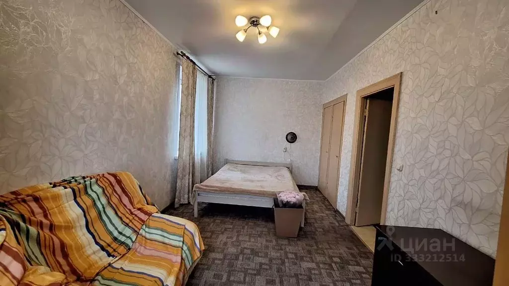 1-к кв. Москва Рязанский просп., 27 (35.0 м) - Фото 1