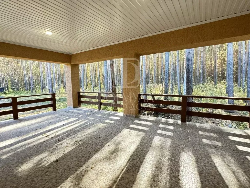 Дом в Свердловская область, Белоярский муниципальный округ, д. Поварня ... - Фото 1