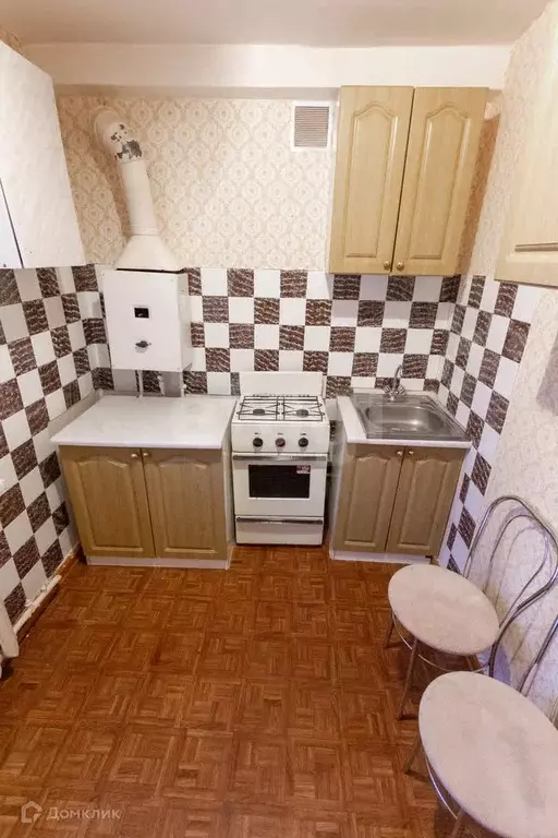 Продаётся 1-к квартира, 28.5 м - Фото 1