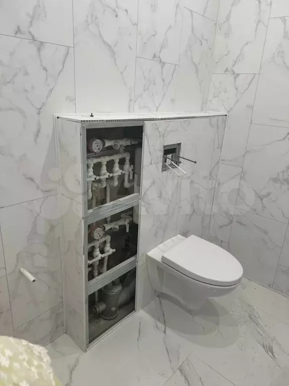 2-к. квартира, 55,9 м, 1/2 эт. - Фото 0