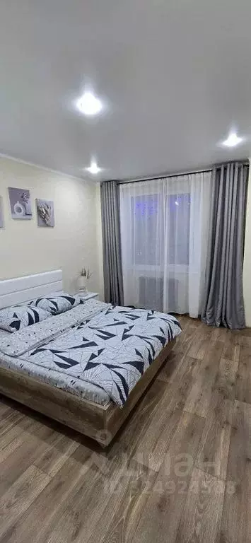 2-к кв. Татарстан, Набережные Челны Сармановский тракт, 53 (55.0 м) - Фото 1