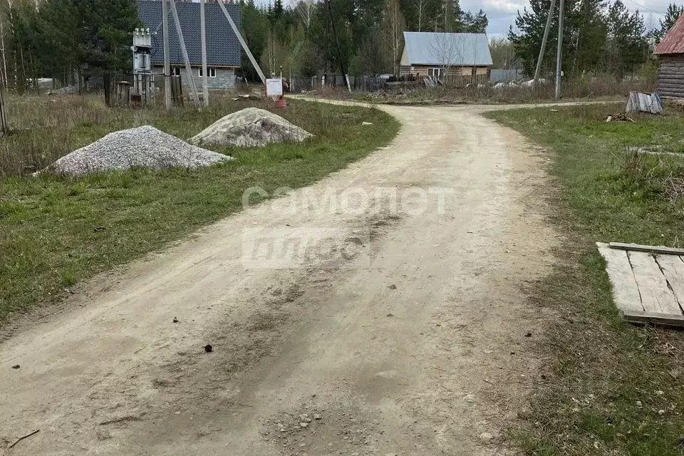Дом в Свердловская область, Березовский пл. Торговая (15 м) - Фото 0