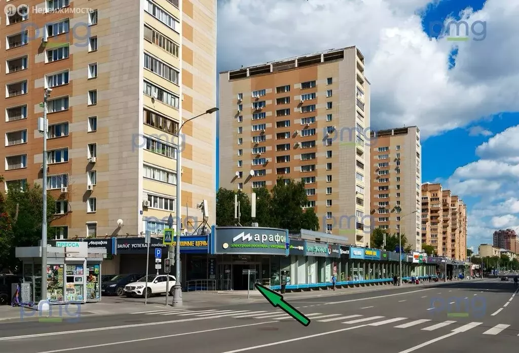 Помещение свободного назначения (115.8 м) - Фото 1