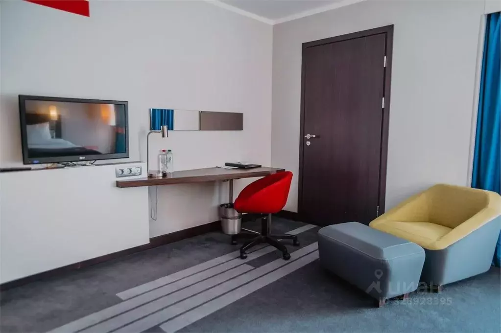 Комната Карелия, Петрозаводск пл. Гагарина, 1 (25.0 м) - Фото 2
