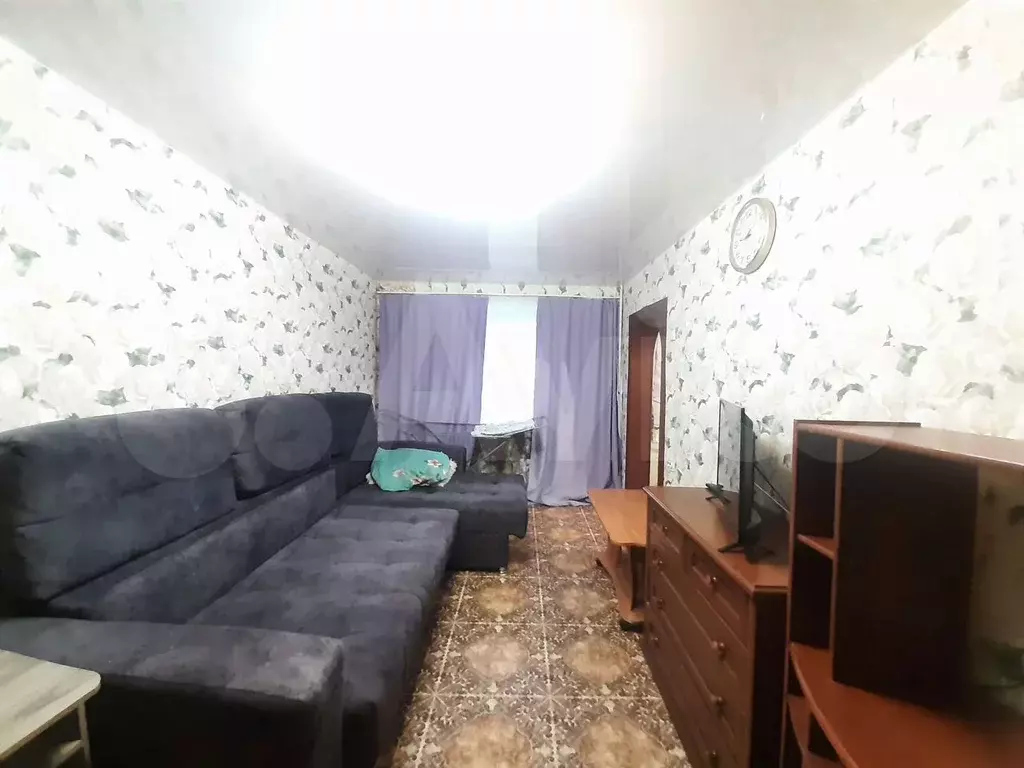 1-к. квартира, 31,3 м, 2/5 эт. - Фото 0
