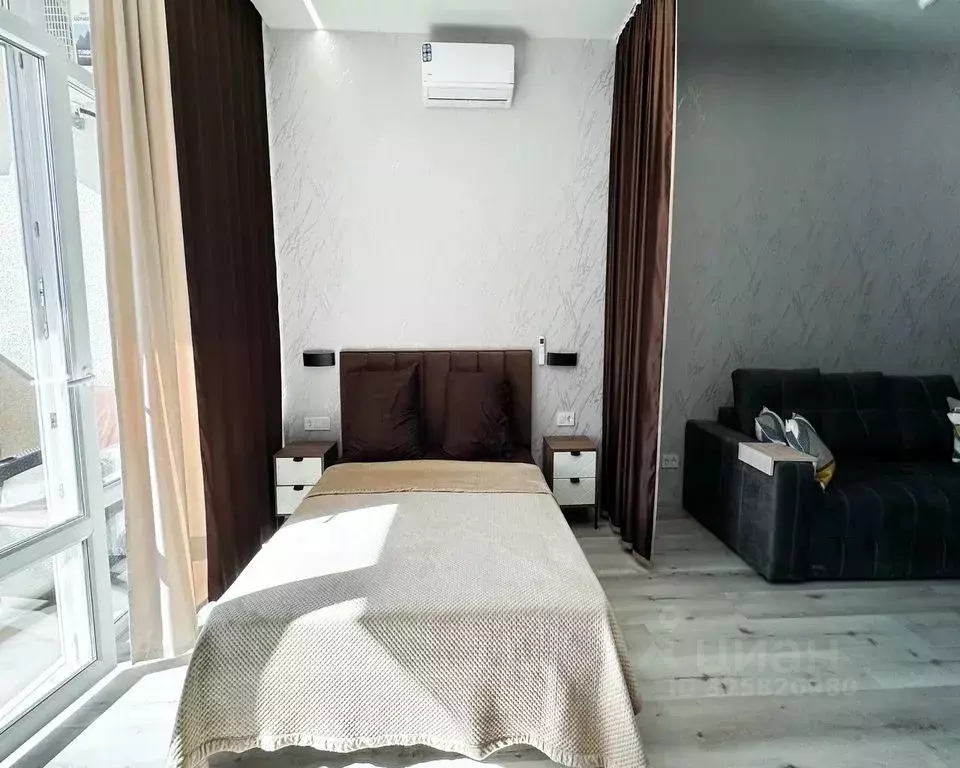 Студия Крым, Евпатория ул. Симферопольская, 2Х (45.0 м) - Фото 2