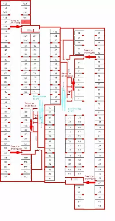 Гараж в Санкт-Петербург пос. Стрельна, просп. Буденного, 20к1 (13 м) - Фото 2