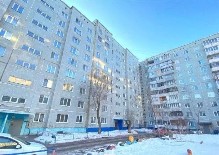 1-к кв. Омская область, Омск ул. Конева, 32/1 (37.4 м) - Фото 0