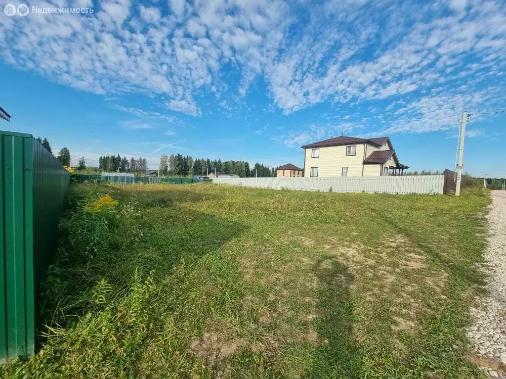 Участок в Московская область, городской округ Подольск, КП ... - Фото 2