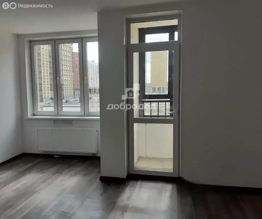 Квартира-студия: Екатеринбург, улица Академика Ландау, 35 (25 м) - Фото 2