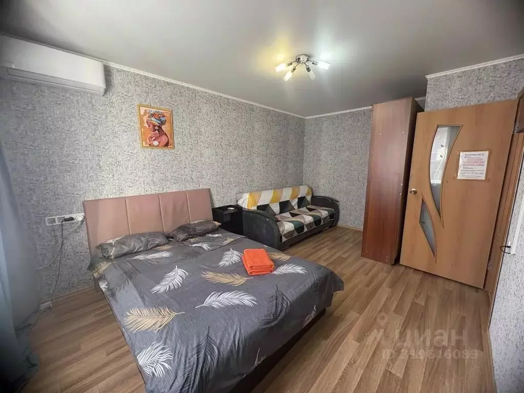 1-к кв. Самарская область, Самара Крутые Ключи мкр, ул. Евгения ... - Фото 1