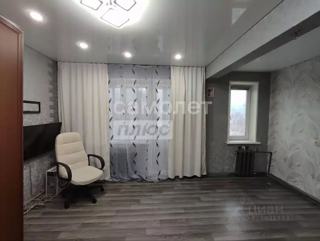 Студия Архангельская область, Коряжма ул. Пушкина, 12 (24.7 м) - Фото 1