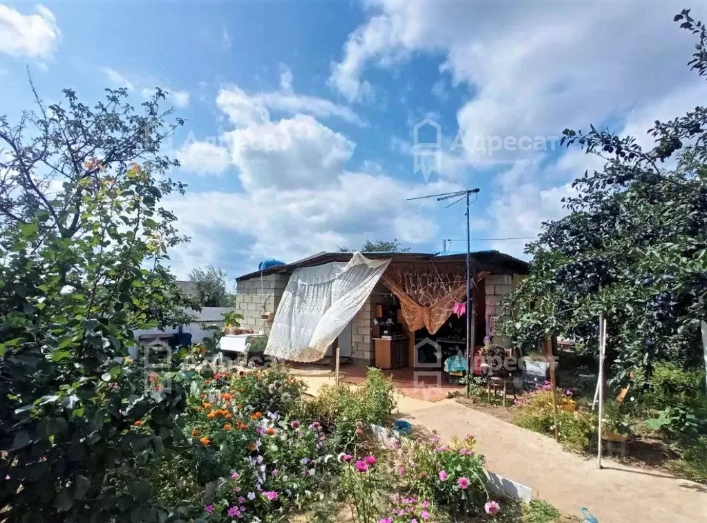 Дом в Волгоградская область, Городищенский район, Ерзовское городское ... - Фото 1