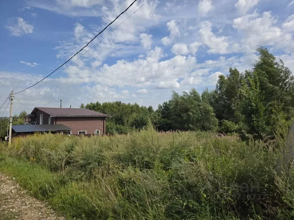 Участок в Московская область, Солнечногорск городской округ, д. ... - Фото 1