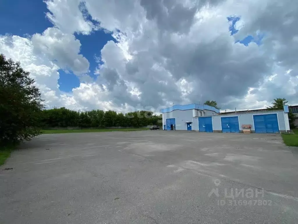 Склад в Белгородская область, Белгород ул. Мичурина, 89 (10000 м) - Фото 0