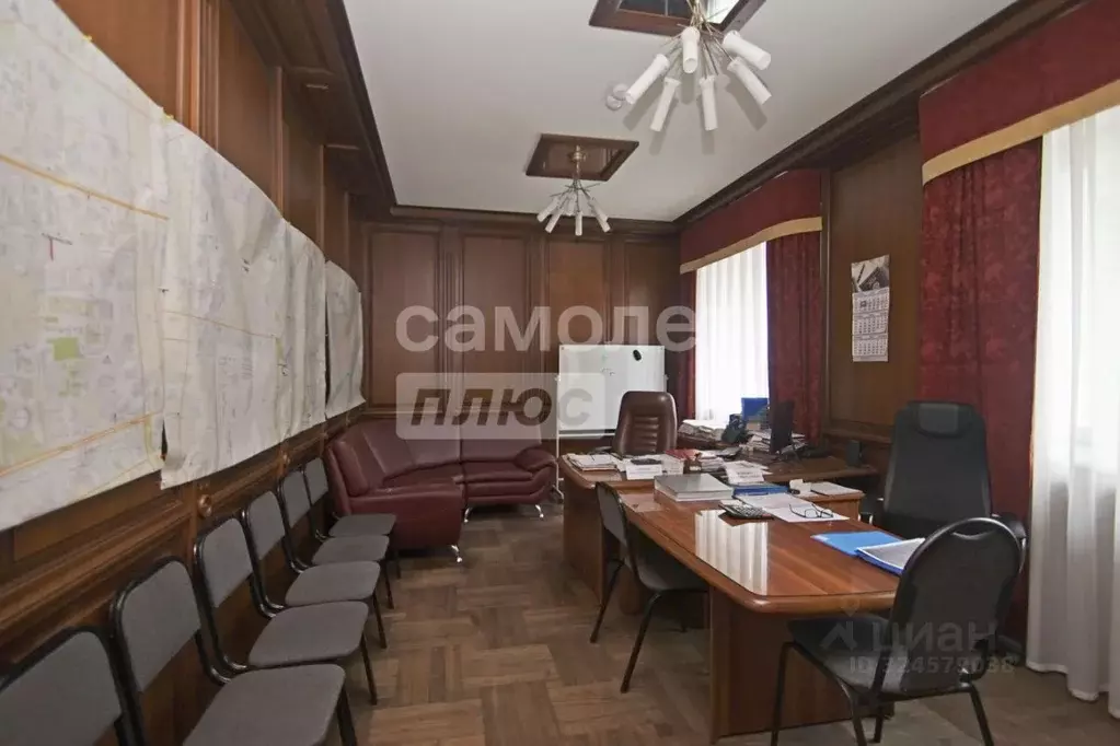 Офис в Омская область, Омск ул. 30-я Северная, 67 (114 м) - Фото 1