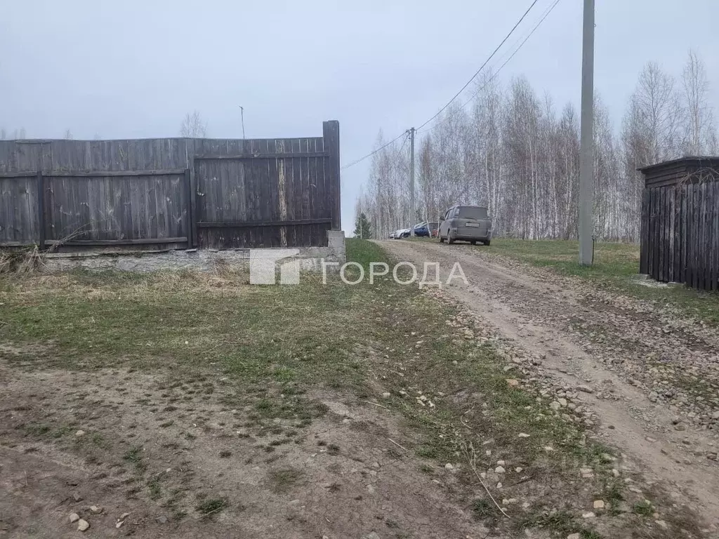 Участок в Новосибирская область, Новосибирский район, Станционный ... - Фото 1