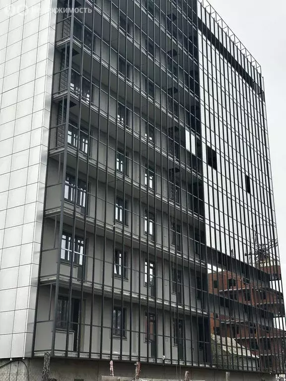 2-комнатная квартира: Абакан, улица Кирова, 212А (43.4 м) - Фото 1