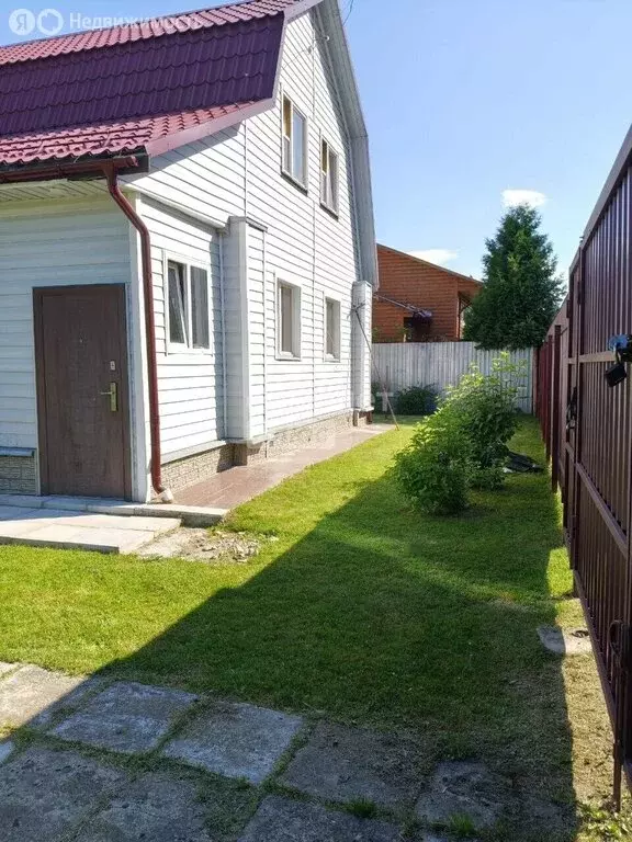 Дом в деревня Мишнево, СНТ Восток-1, 18 (110 м) - Фото 1
