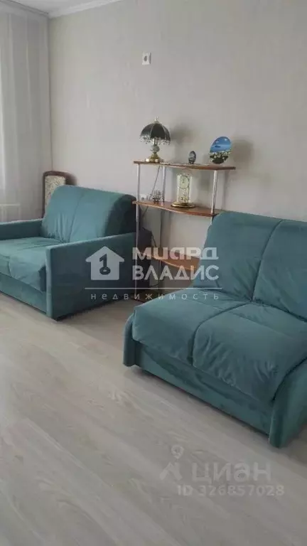 1-к кв. Омская область, Любинский район, Красный Яр рп Первомайская ... - Фото 1