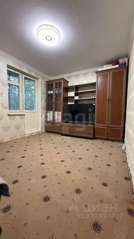2-к кв. Московская область, Химки Юбилейный просп., 38 (37.2 м) - Фото 1