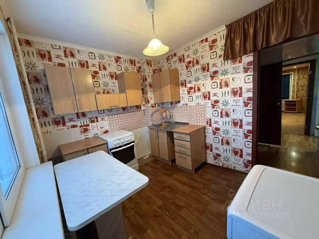 2-к кв. Мурманская область, Сафоново пгт ул. Школьная, 11 (45.9 м) - Фото 1