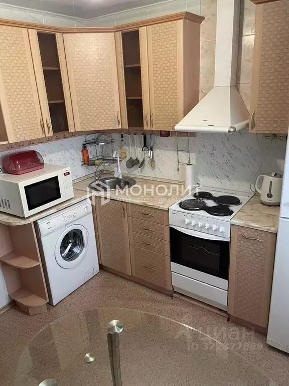 2-к кв. Белгородская область, Старый Оскол Юбилейный мкр, 4 (56.0 м) - Фото 1