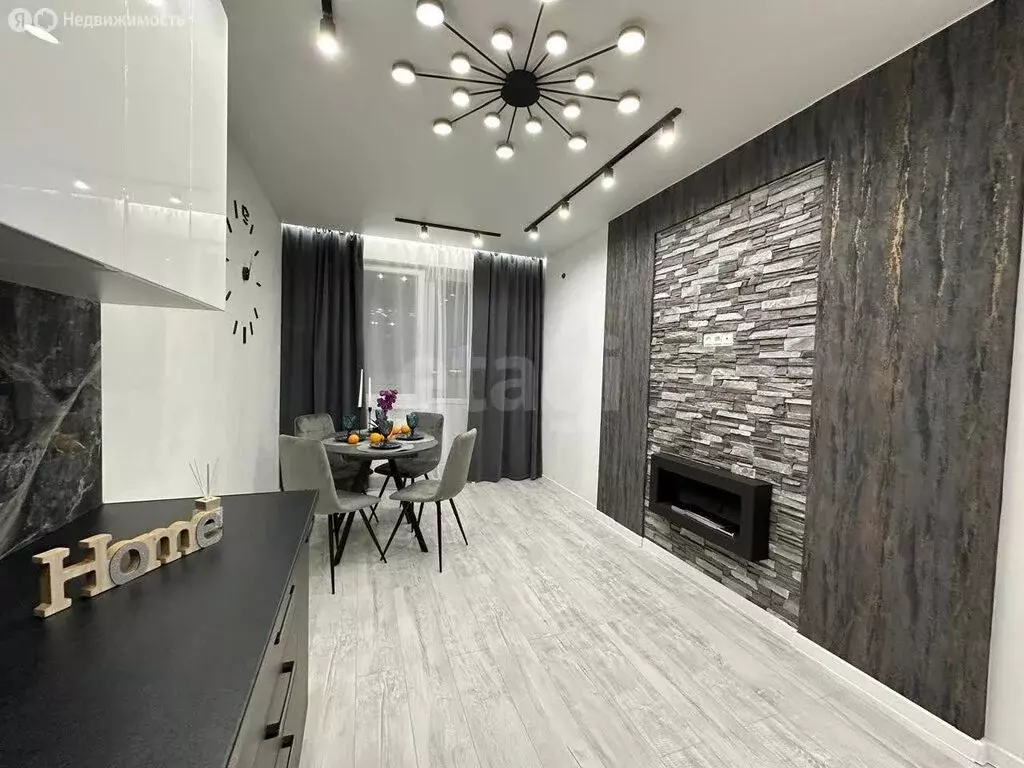 2-комнатная квартира: Краснодар, Тепличная улица, 62/1к6 (53 м) - Фото 1
