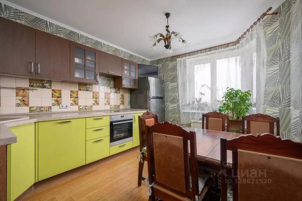 Квартира, 3 комнаты, 80 м - Фото 2