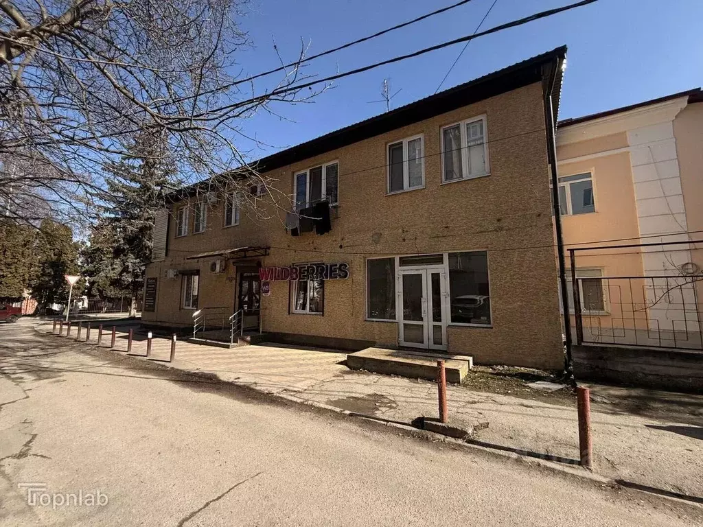 Помещение свободного назначения в Кабардино-Балкария, Нальчик ул. ... - Фото 2
