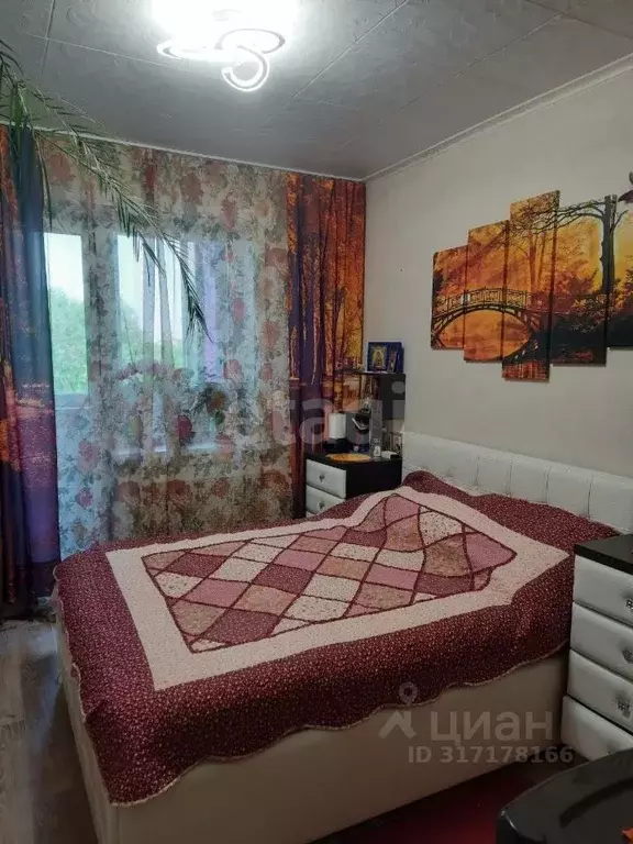 2-к кв. Амурская область, Благовещенск ул. Фрунзе, 37 (47.7 м) - Фото 2