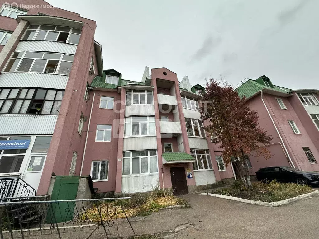 2-комнатная квартира: Стерлитамак, проспект Ленина, 1 (48 м) - Фото 0