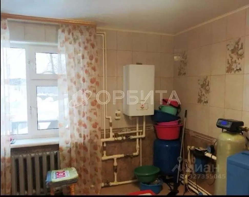 Дом в Тюменская область, Тюмень Харьковская ул., 85Б (180 м) - Фото 1