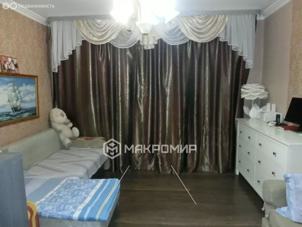 Квартира-студия: Санкт-Петербург, Русановская улица, 9 (27.1 м) - Фото 0
