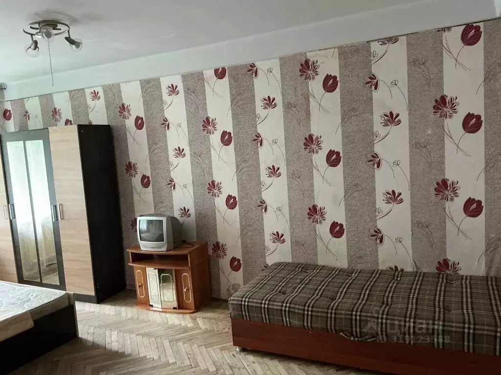 Комната Санкт-Петербург Большая Пороховская ул., 41 (18.0 м) - Фото 1
