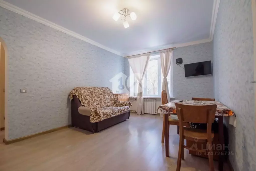 2-к кв. Новосибирская область, Новосибирск Планировочная ул., 18 (37.7 ... - Фото 1