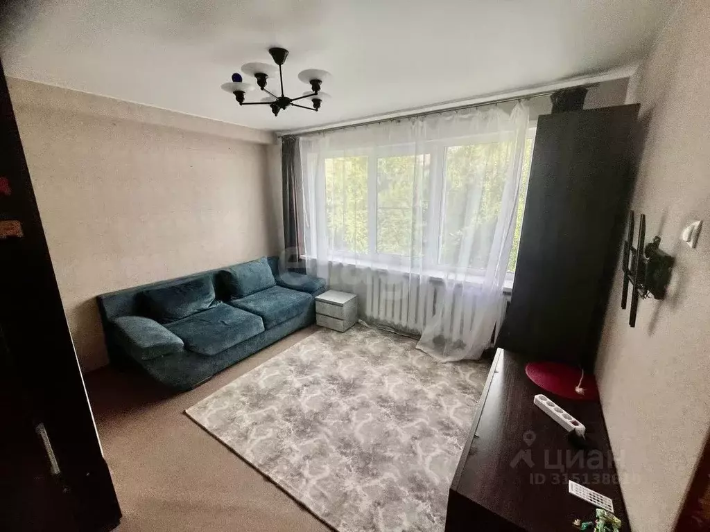 1-к кв. Коми, Ухта проезд Строителей, 16 (19.9 м) - Фото 0