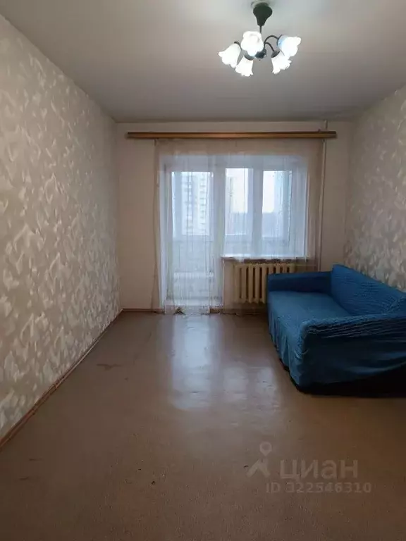 1-к кв. Ярославская область, Ярославль Сосновая ул., 11 (39.0 м) - Фото 2