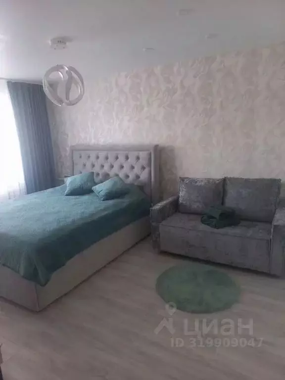 2-к кв. Тверская область, Тверь ул. Склизкова, 88 (44.0 м) - Фото 0