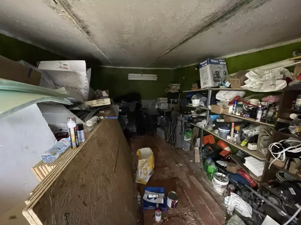 Гараж в Московская область, Апрелевка Наро-Фоминский городской округ,  ... - Фото 2