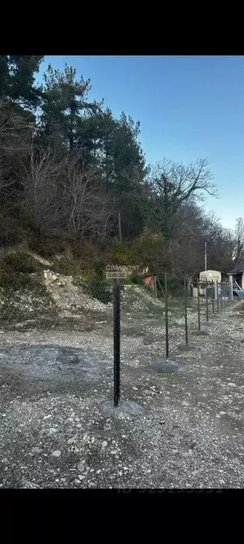 Участок в Краснодарский край, Туапсинский муниципальный округ, с. ... - Фото 2