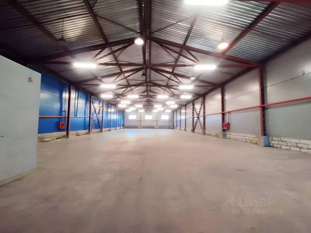 Склад в Ленинградская область, Всеволожский район, Муринское городское ... - Фото 2