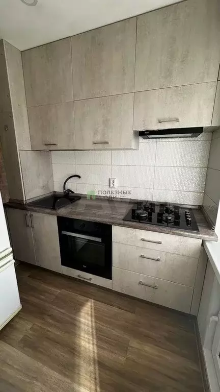 1-к. квартира, 30 м, 5/5 эт. - Фото 0