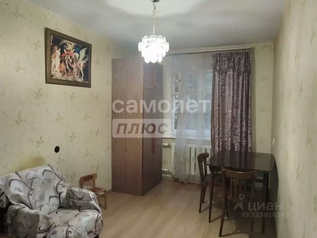 3-к кв. Орловская область, Орел Комсомольская ул., 352 (58.9 м) - Фото 1