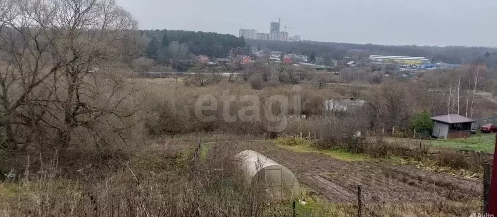 Участок в Калужская область, Калуга д. Азарово,  (10.0 сот.) - Фото 1